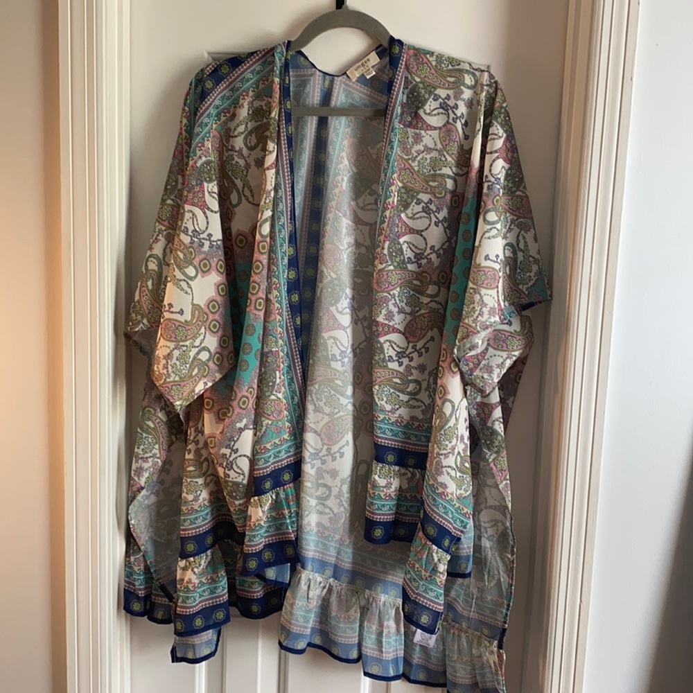 UMGEE Kimono